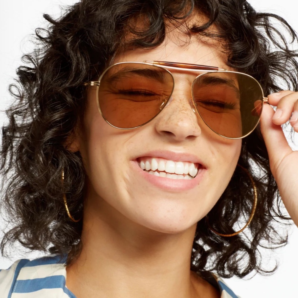 Sonix aviator sunglasses